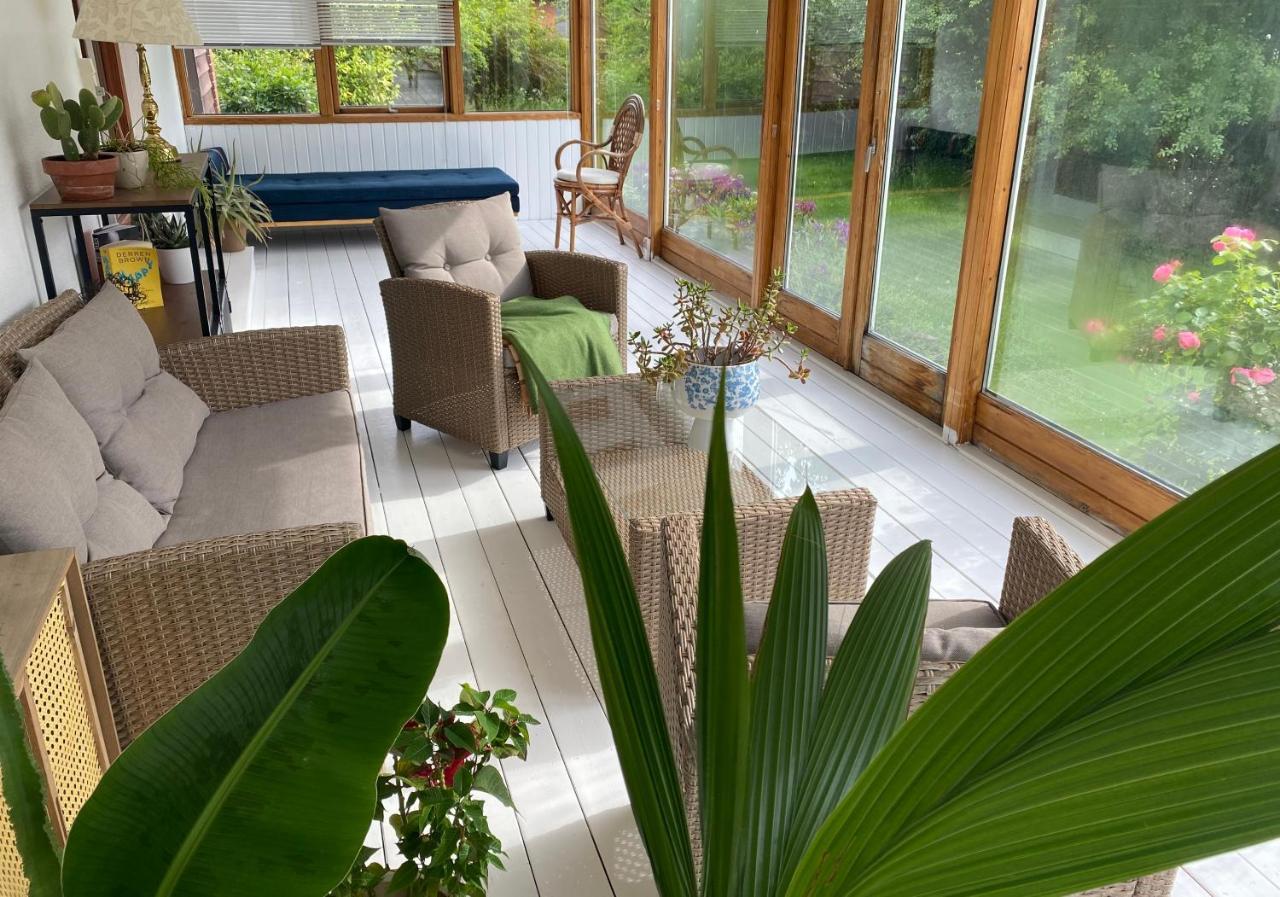 Spacious & Well Located Villa Apartement แฮร์เลว ภายนอก รูปภาพ