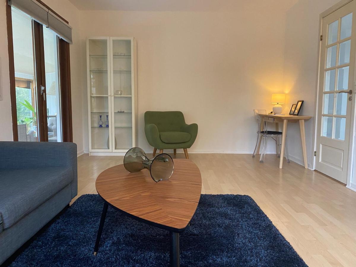 Spacious & Well Located Villa Apartement แฮร์เลว ภายนอก รูปภาพ