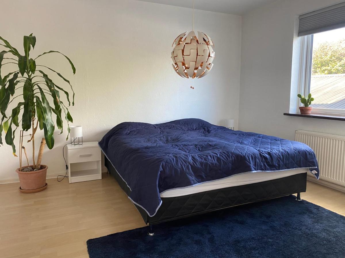 Spacious & Well Located Villa Apartement แฮร์เลว ภายนอก รูปภาพ